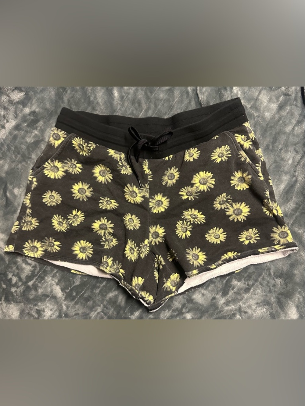 Torrid Lovesick Terry Lounge Shorts